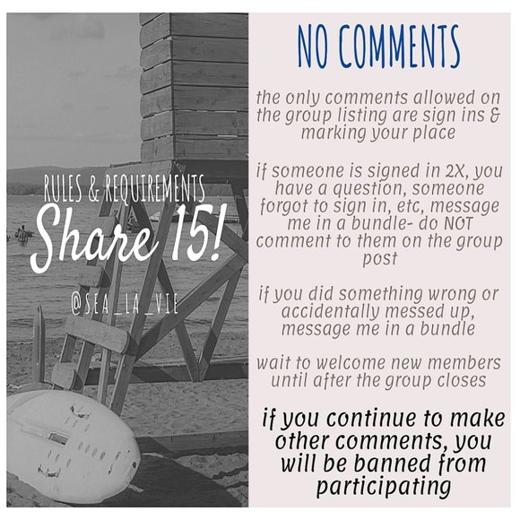 🥥CLOSED • Tues Jan 26 • Share 15 Group 🥥 - Picture 7 of 11